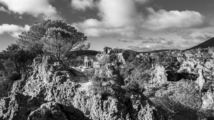 Mourèze n&b_1
